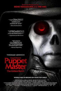 دانلود فیلم Puppet Master: The Littlest Reich 20182888-636535409