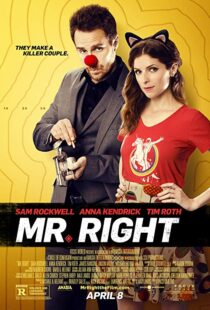 دانلود فیلم Mr. Right 201513325-1376791042