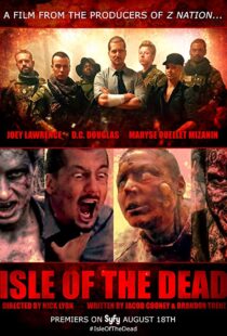 دانلود فیلم Isle of the Dead 20168180-1447835639