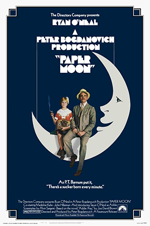 دانلود فیلم Paper Moon 1973