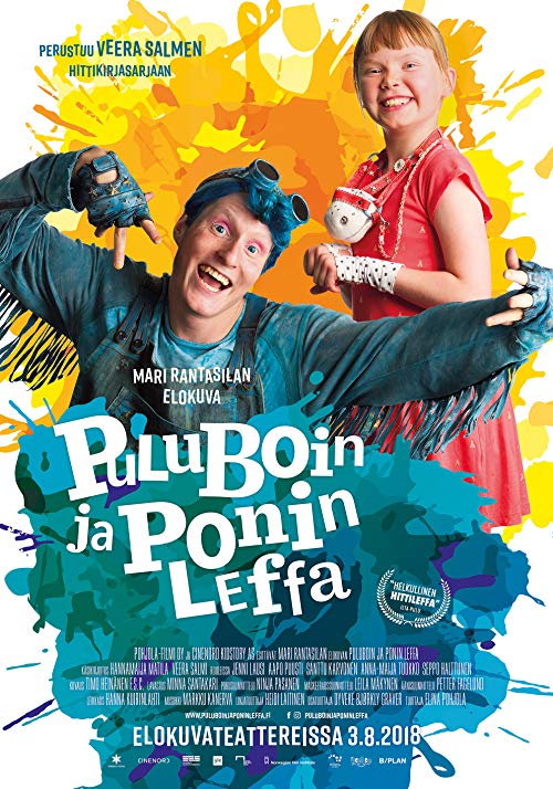 دانلود فیلم Pony and Birdboy 2018