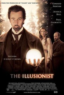 دانلود فیلم The Illusionist 20064976-905192435