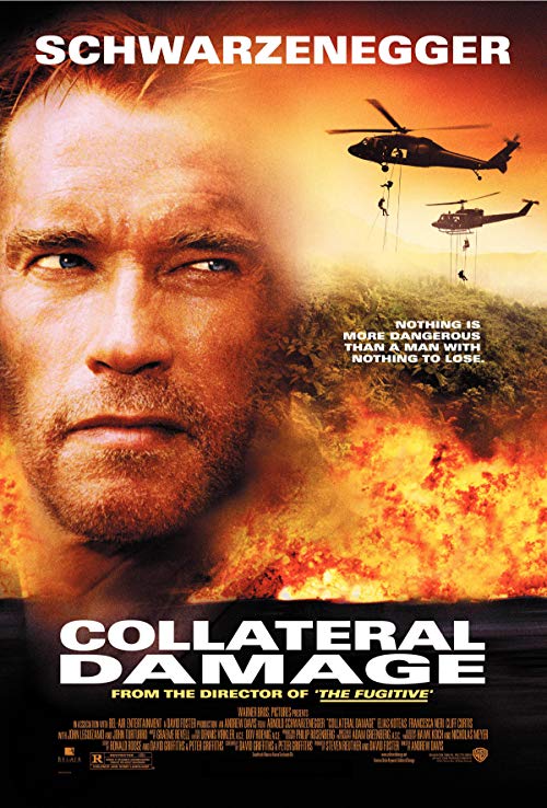 دانلود فیلم Collateral Damage 2002