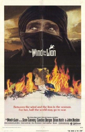 دانلود فیلم The Wind and the Lion 1975