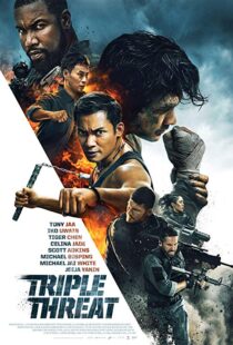 دانلود فیلم Triple Threat 201920160-520065945