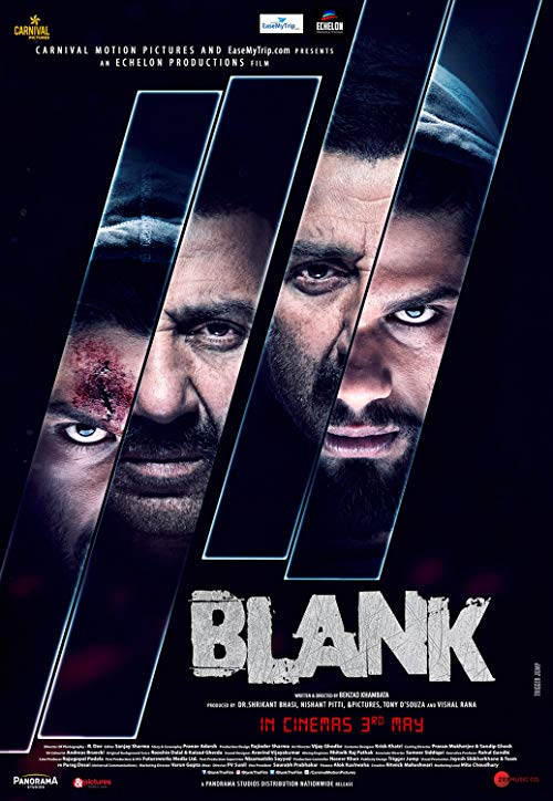 دانلود فیلم هندی Blank 2019