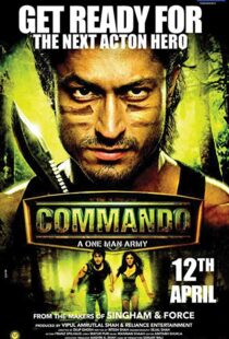 دانلود فیلم هندی Commando 20137566-1600903029