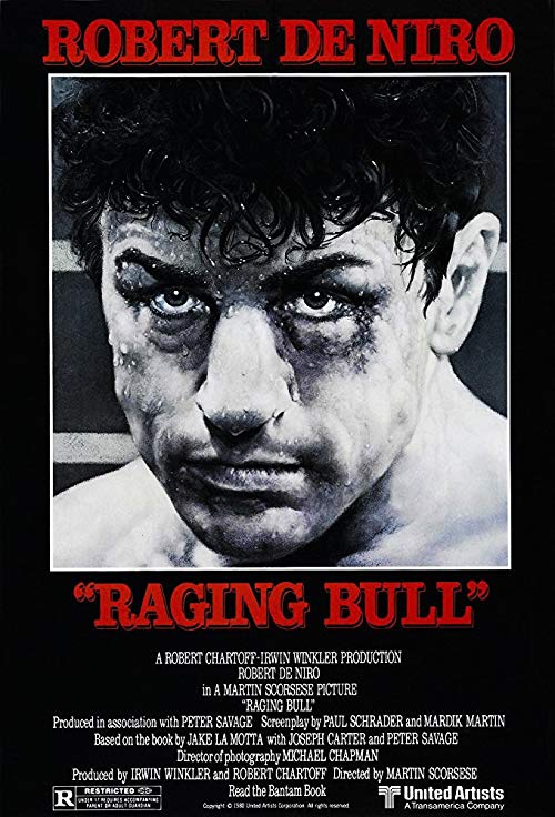 دانلود فیلم Raging Bull 1980