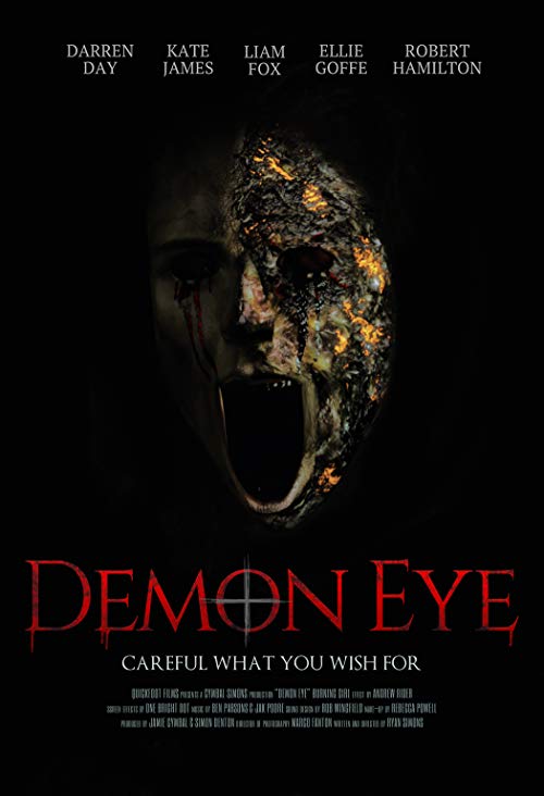 دانلود فیلم Demon Eye 2019