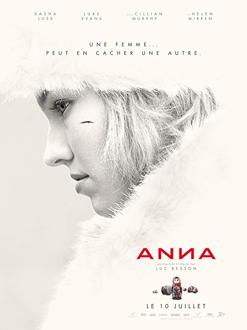 دانلود فیلم Anna 2019