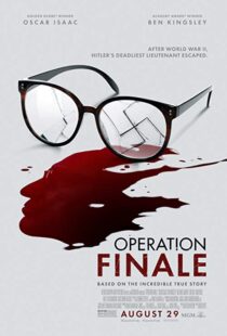 دانلود فیلم Operation Finale 20184417-2010767501