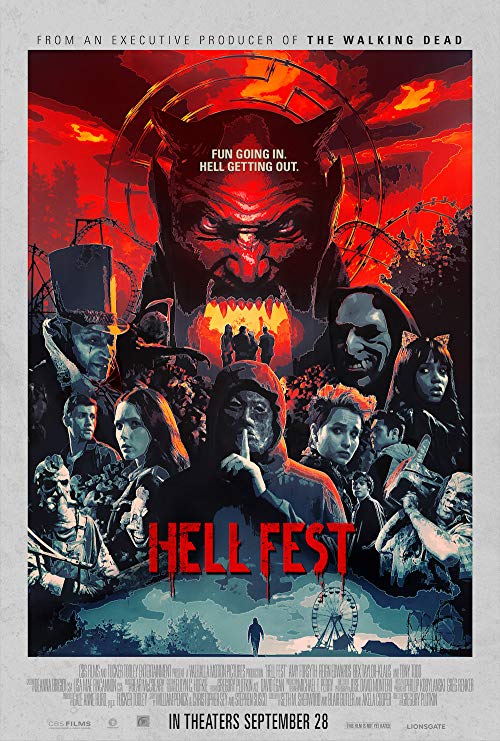 دانلود فیلم Hell Fest 2018