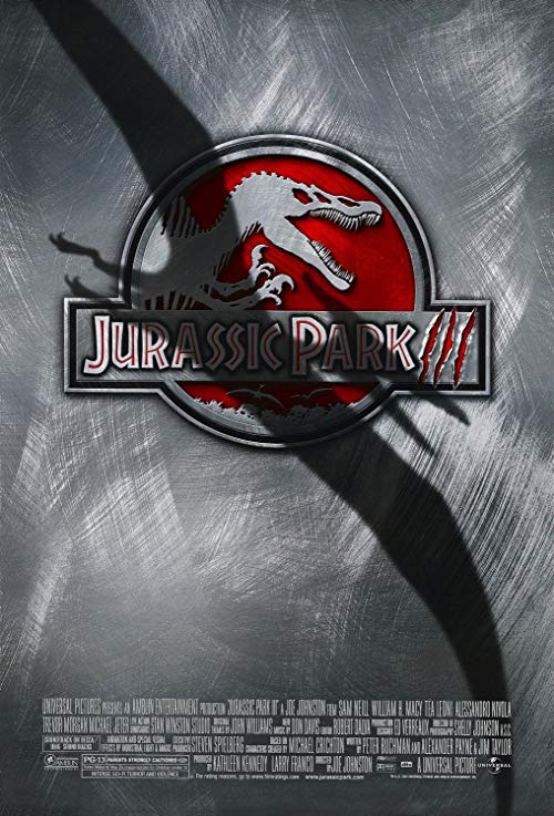 دانلود فیلم Jurassic Park III 2001