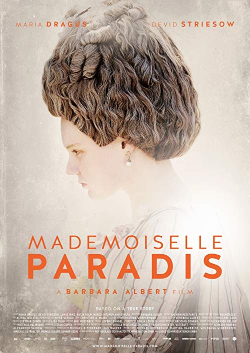 دانلود فیلم Mademoiselle Paradis 2017