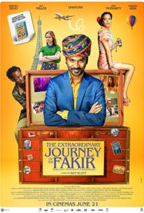 دانلود فیلم هندی The Extraordinary Journey of the Fakir 20188545-717850343