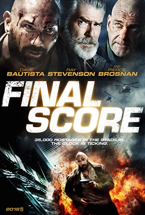 دانلود فیلم Final Score 2018