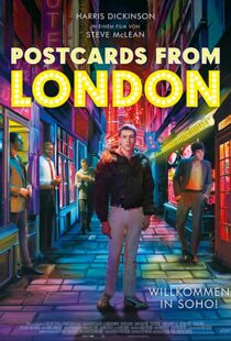 دانلود فیلم Postcards from London 201815388-1582350303