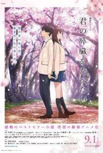 دانلود انیمه I Want to Eat Your Pancreas 201819747-1300802225