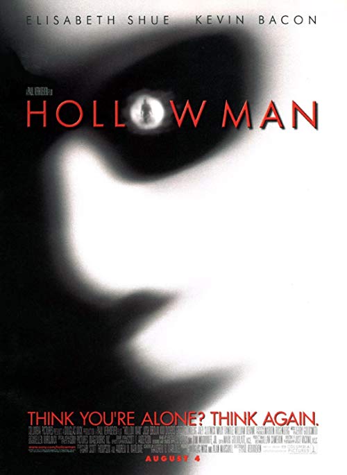 دانلود فیلم Hollow Man 2000