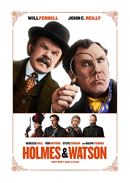 دانلود فیلم Holmes & Watson 2018