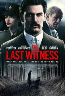 دانلود فیلم The Last Witness 201814862-1999275549