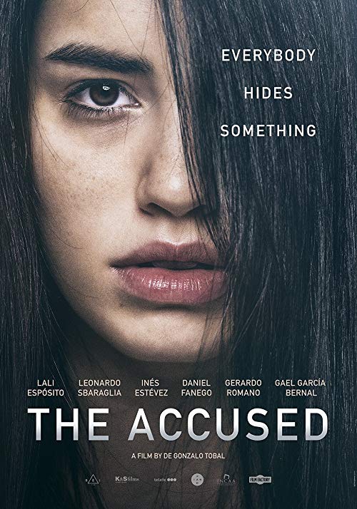 دانلود فیلم The Accused 2018