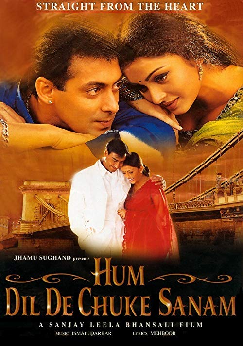 دانلود فیلم هندی Hum Dil De Chuke Sanam 1999