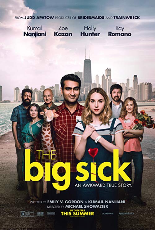 دانلود فیلم The Big Sick 2017