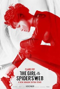 دانلود فیلم The Girl in the Spider’s Web 201813864-1954346373