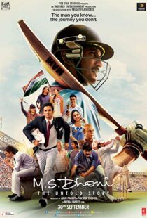 دانلود فیلم هندی M.S. Dhoni: The Untold Story 201614371-1291087579