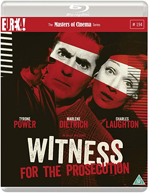 دانلود فیلم Witness for the Prosecution 1957