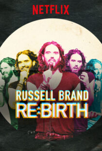 دانلود فیلم Russell Brand: Re: Birth 201814242-308782735