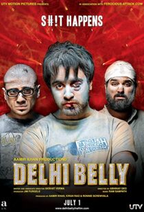 دانلود فیلم هندی Delhi Belly 20115940-1845039428