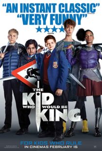 دانلود فیلم The Kid Who Would Be King 20196499-1749977399