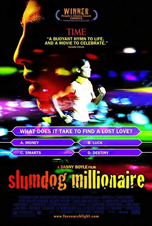 دانلود فیلم هندی Slumdog Millionaire 2008