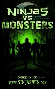 دانلود فیلم Ninjas vs. Monsters 201221171-142101101