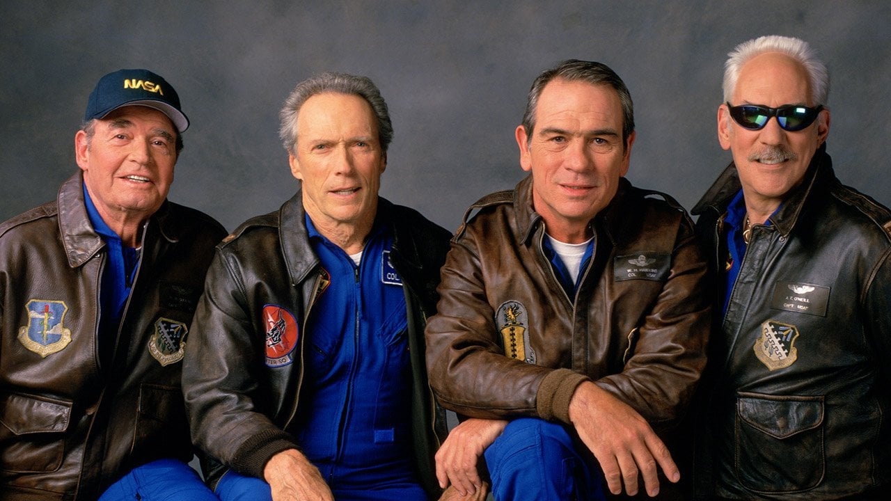 دانلود فیلم Space Cowboys 2000