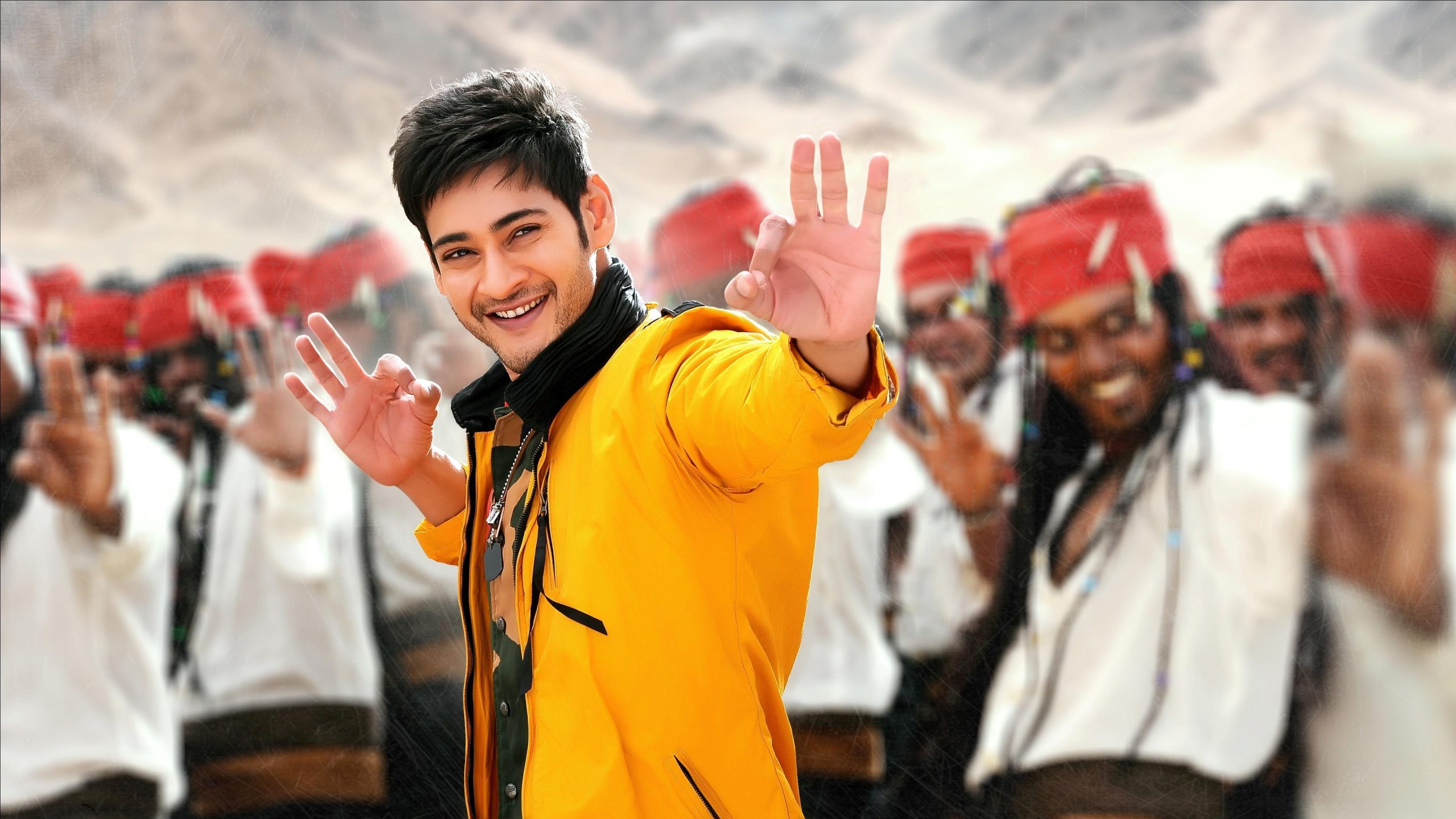 دانلود فیلم هندی Aagadu 2014