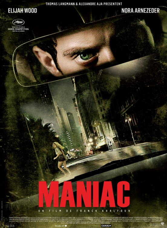 دانلود فیلم Maniac 2012