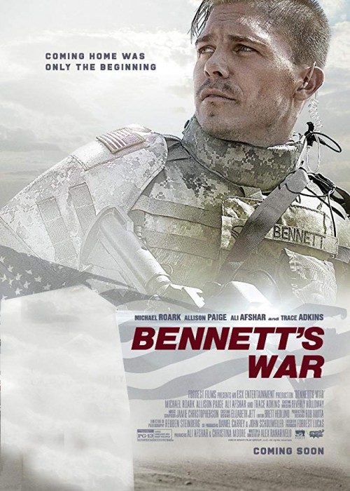 دانلود فیلم Bennett’s War 2019