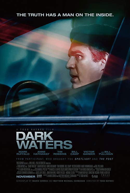 دانلود فیلم Dark Waters 2019