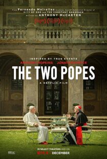 دانلود فیلم The Two Popes 201924625-1497837930