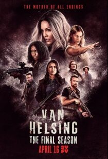 دانلود سریال Van Helsing12602-830008321