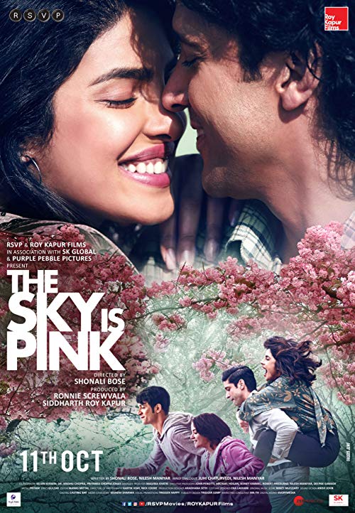 دانلود فیلم هندی The Sky Is Pink 2019