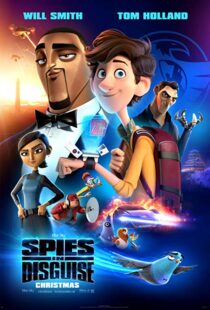 دانلود انیمیشن Spies in Disguise 201931429-167473212