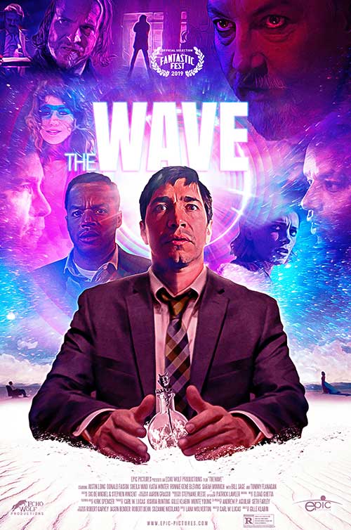 دانلود فیلم The Wave 2019