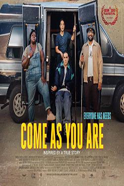 دانلود فیلم Come As You Are 2019