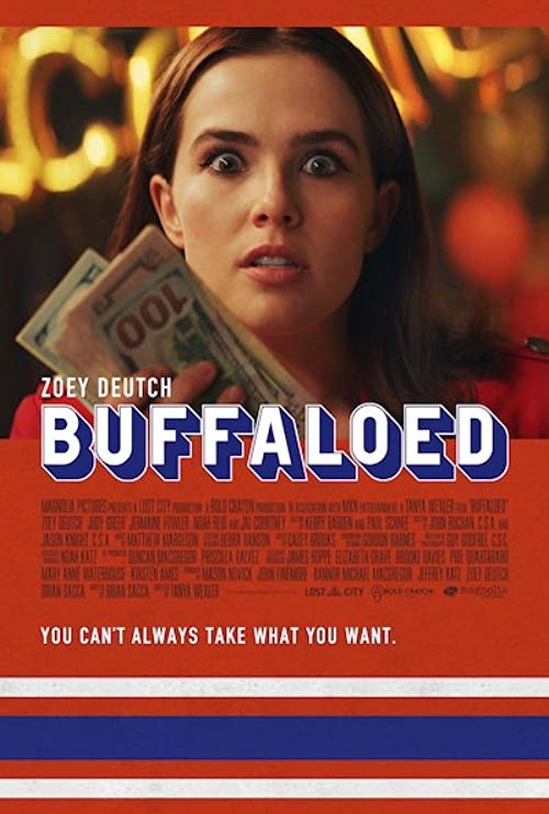 دانلود فیلم Buffaloed 2019