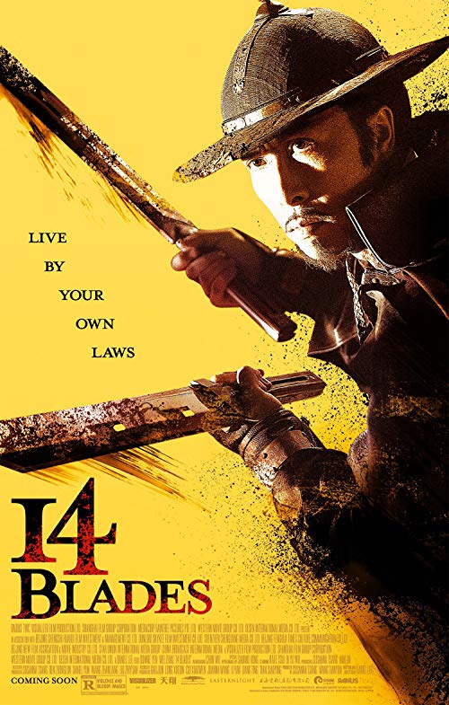 دانلود فیلم 14 Blades 2010