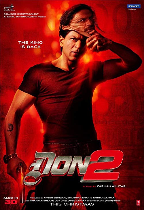 دانلود فیلم هندی Don 2 2011